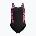 Дитячий суцільний купальник Speedo HyperBoom Splice Muscleback coral sands