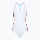 Жіночий суцільний купальник Speedo Jetstream Boyleg bright white