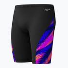 Плавки чоловічі Speedo Allover Digital V-Cut Jammer razor sharp/diva