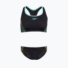 Купальник роздільний жіночий Speedo Placement hyper yellow