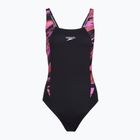 Купальник суцільний жіночий Speedo HyperBoom Splice Muscleback neon violet