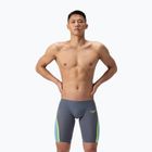Плавки чоловічі Speedo Fastskin LZR Intent 2.0 Jammer grey lead/acadia blue/hyper yellow