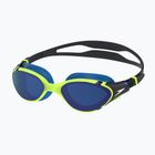 Окуляри для плавання Speedo Biofuse 2.0 Mirror electric lime / cobalt / iris mirror