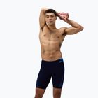 Плавки чоловічі Speedo Hyper Boom Splice grey lead/neon coral