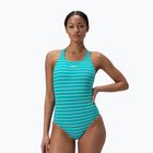 Купальник суцільний жіночий Speedo Eco Endurance+ Printed Medalist turquoise gem