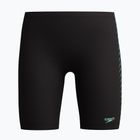 Джамери дитячі Speedo Plastisol Placement Jammer black/alfalfa green