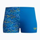 Плавки дитячі Speedo Digital Allover Aquashort lagoon blue