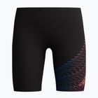 Плавки дитячі Speedo Medley Logo anthracite/neon coral