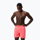 Шорти для плавання чоловічі Speedo Essentials 16" black/neon coral