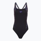 Купальник суцільний жіночий Speedo HyperBoom Splice Muscleback bright peach