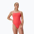 Купальник суцільний жіночий Speedo FL Solid V-Back neon coral