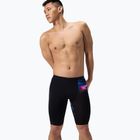 Плавки чоловічі Speedo Placement Printed electro static/black