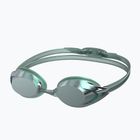 Окуляри для плавання Speedo Vanquisher 3.0 Mirror Ltd storm green/grey/emerald matte mirror ltd