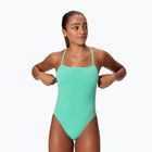 Купальник суцільний жіночий Speedo FL Solid V-Back 2.0 aqua breeze
