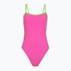 Купальник суцільний жіночий Speedo Solid Tri neon flamingo