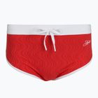 Плавки чоловічі Speedo Texture Brief 3.5" high risk red