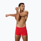 Плавки-боксерки чоловічі Speedo Endurance+ Logo Aquashort high risk red