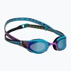 Окуляри для плавання Speedo Fastskin Hyper Elite Mirror mayan blue/smoke/tropical horizon