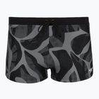 Плавки-боксерки Speedo Valmilton Aquashort anthracite/lead grey
