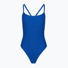 Купальник суцільний жіночий Speedo Solid Racerback zaffre blue/anthracite
