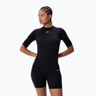Футболка для плавання жіноча Speedo Endurance+ Rash Guard anthracite