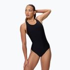 Купальник суцільний жіночий Speedo Colorblock Ultraback 2.0 anthracite