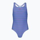 Купальник суцільний дитячий Speedo Stripe Print Medalist periwinkle blue