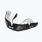Капа Opro UFC Instant Custom Fit чорно-біла 8496-CUSTOM