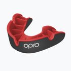 Захисна капа Opro Silver GEN4 black/red