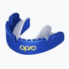 Захист щелепи Opro Gold Braces блакитний