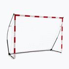 Ворота гандбольні Quickplay Handball 240 x 170 см black/white/red