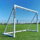 Ворота футбольні QuickPlay Q-Fold 180 x 120 см white