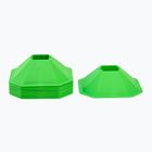 Конуси для тренувань QuickPlay Training Cones 20 шт. green