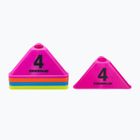 Тренувальні конуси QuickPlay Cognitive Cones multicolour