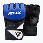 Рукавиці греплінгові RDX glove New Model gGRF-12U blue