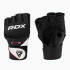 Рукавиці грепплінгові RDX New Model чорні GGR-F12B