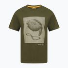 Футболка чоловіча Navitas Stannart Shadow Tee green