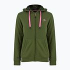 Кофта жіноча Navitas Lily Sherpa Zip Hoody green