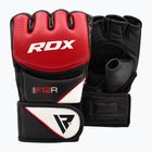 Рукавиці для єдиноборств RDX Glove New Model GGRF-12R red