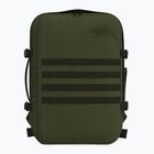Туристичний рюкзак CabinZero Military 44 л зелений
