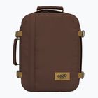 Туристичний рюкзак CabinZero Classic 28 л з бельгійського шоколаду