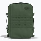 Туристичний рюкзак CabinZero Military 44 л mystic green