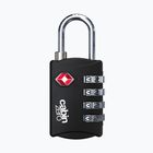 Замок CabinZero Travel TSA Lock absolute black