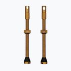 Набір клапанів presta Peaty's X Chris King MK2 Tubeless Valves 80 мм mango