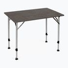 Пересувний стіл Dometic Zero Concrete Середньо-сірий