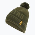 Шапка зимова Navitas Fleece Lined Ski Bobble green