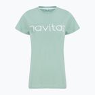 Футболка жіноча Navitas Tee light green