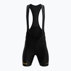 Чоловічі шорти HUUB Jason Kenny Bib Шорти чорні