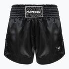 Чоловічі тренувальні шорти FUMETSU Origins Muay Thai чорні