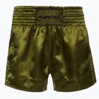 Чоловічі тренувальні шорти FUMETSU Origins Muay Thai хакі